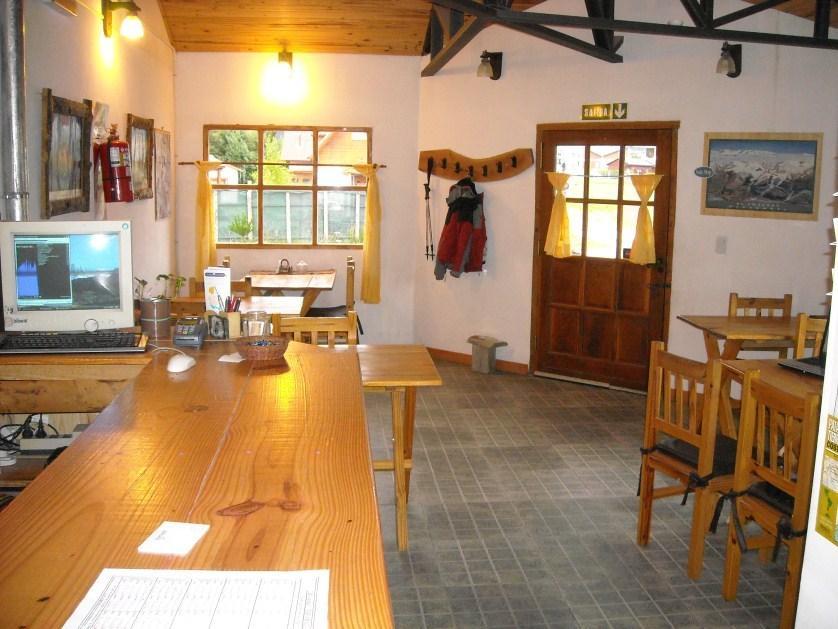 Hosteria Thiamalu 엘 찰텐 외부 사진